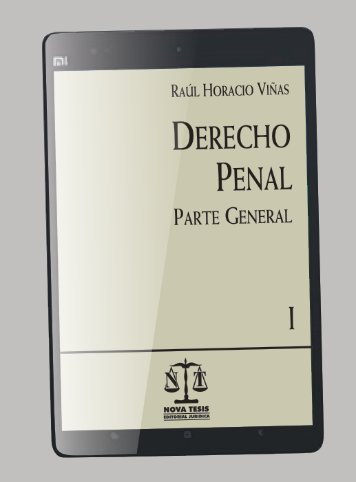 Derecho Penal. Parte general
